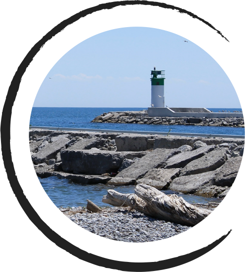 30 mins to Durham Region