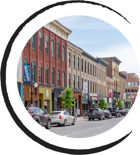 15 mins to Peterborough