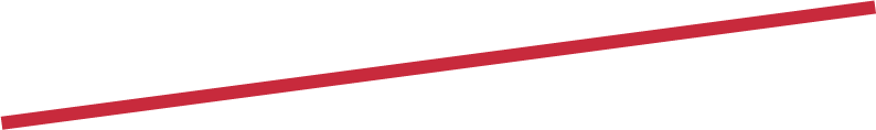 red slash